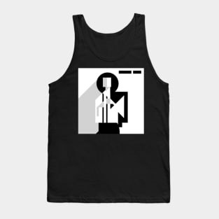 PATTI SMITH, HORSES Tank Top